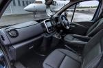 Renault Trafic SpaceClass 2017 года (UK)